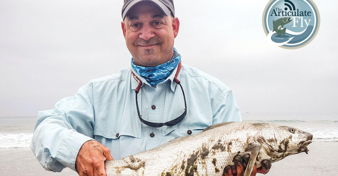 Al Quattrocchi -Saltwater Fly Fishing - Fly Fishing Magazine