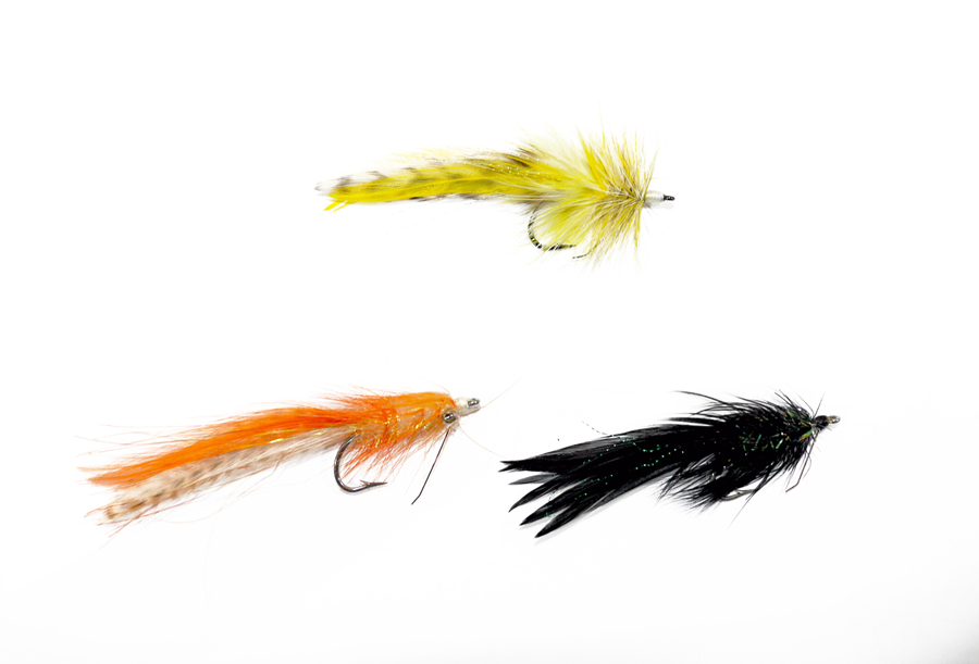 Chico Fernandez share his best everglades flies for redfish, snook and trout in Tail Fly Fishing Magazine.