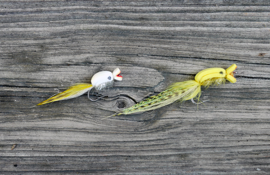 Chico Fernandez share his best everglades flies for redfish, snook and trout in Tail Fly Fishing Magazine.