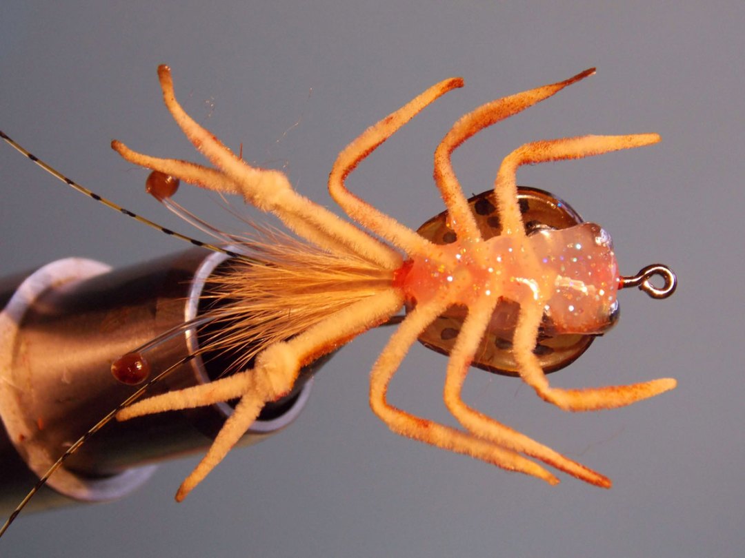 crab fly for permit