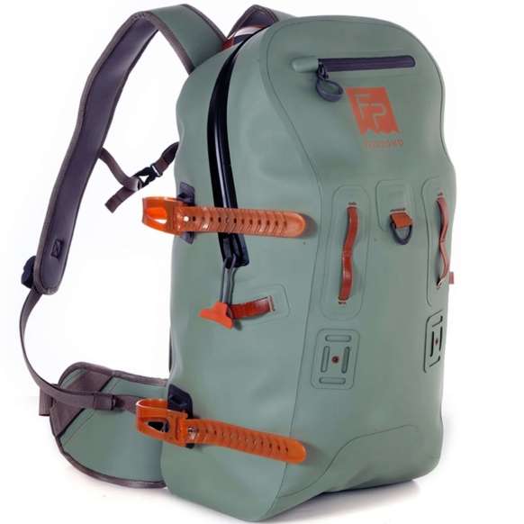 Saltwater fly fishing gear