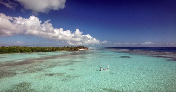 fly fishing in belize - turneffe flats - tail fly fishing magazine