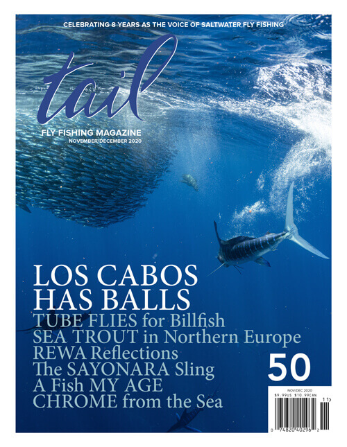 fly fishing magazine - saltwater fly fishing magazine
