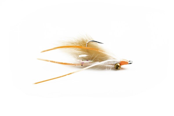 fly fishing magazine - saltwater fly fishing magazine - bonefish flies - bonefish on the fly - bonefish gotcha
