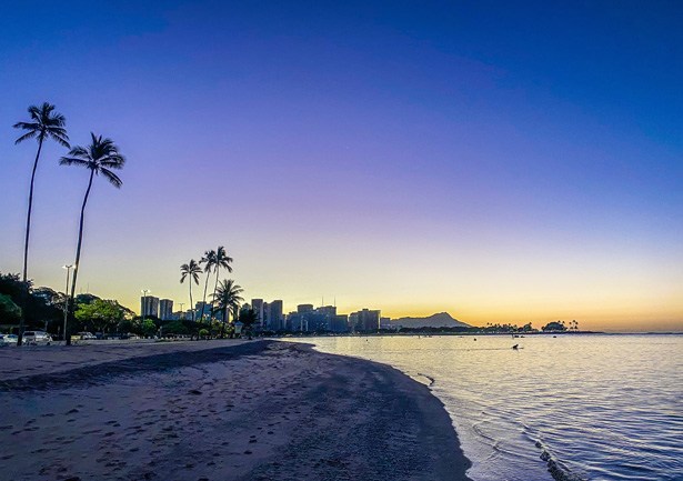 fly fish Hawaii
