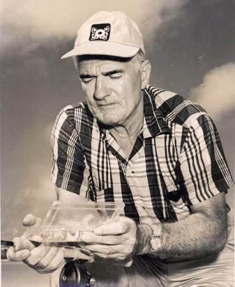 Joe Brooks Fly Selection in Tail Fly Fishing Magazine