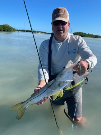fly fishing in Mexico - Tail Fly Fishing Magazine
