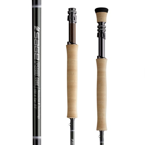 Sage R8 in tail fly fishing magazine gear reviews