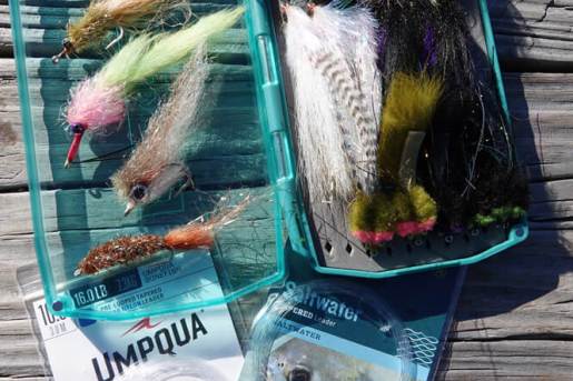 saltwater fly fishing - fly fishing magazine - tail fly fishing magazine