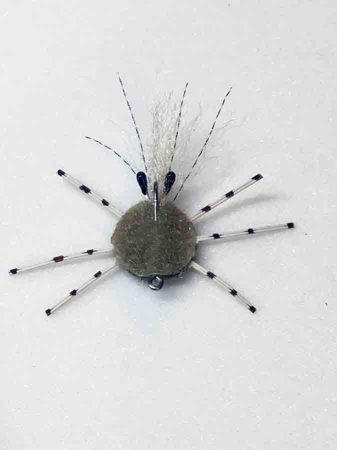 saltwater fly fishing - saltwater flies for permit