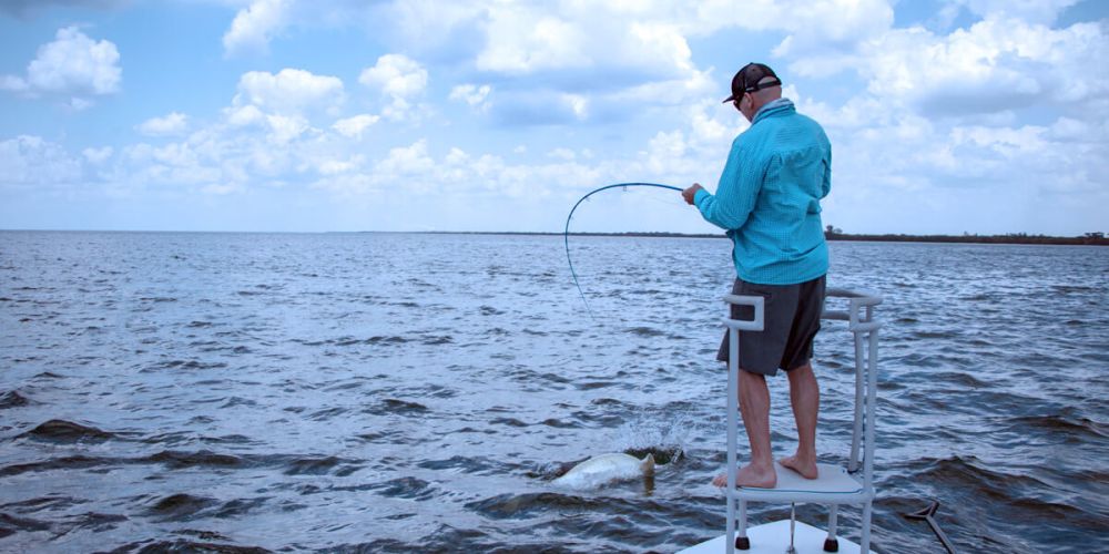 saltwater fly fishing - fly fishing magazine