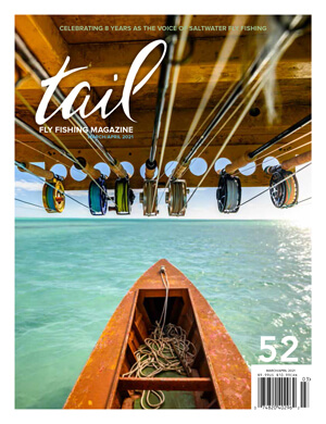 saltwater fly fishing