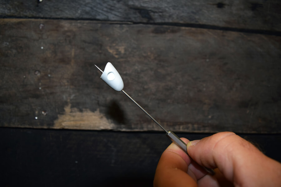 saltwater fly tying