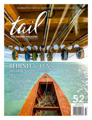 Saltwater Fly Fishing