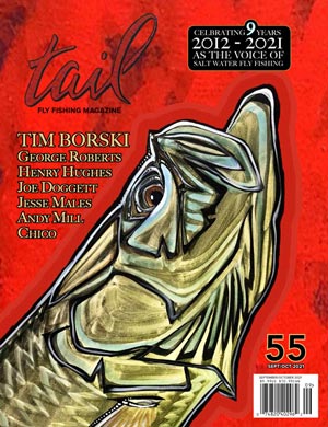 fly fishing magazine