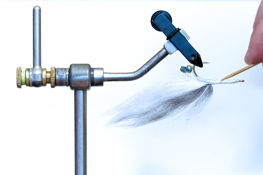 tail fly fishing magazine - fly tyer 