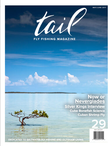 fly fishing magazine - tail fly fishing magazine issue #29