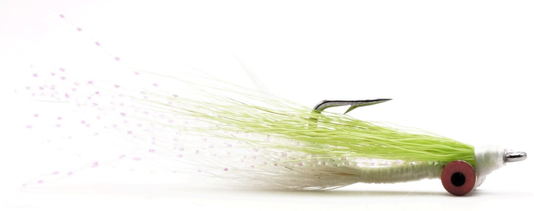 saltwater fly fishing - tail fly fishing