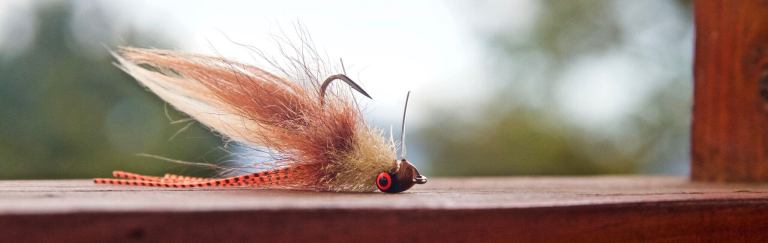 fly tying in tail fly fishing magazine - the voice of saltwater fly fishing - fly tying for saltwater flies