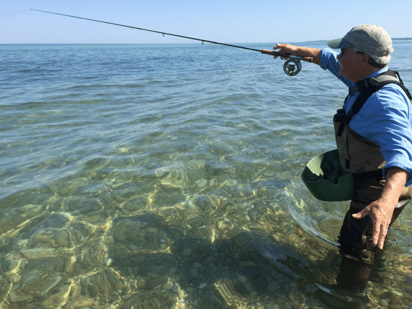 fly fishing magazine - saltwater fly fishing