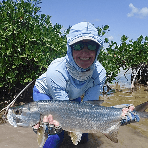 saltwater fly fishing