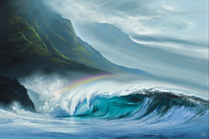 Ocean Scene