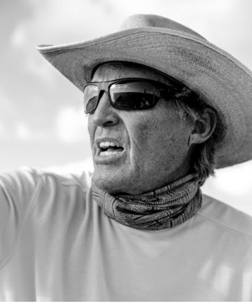 Andy Mill - Tarpon