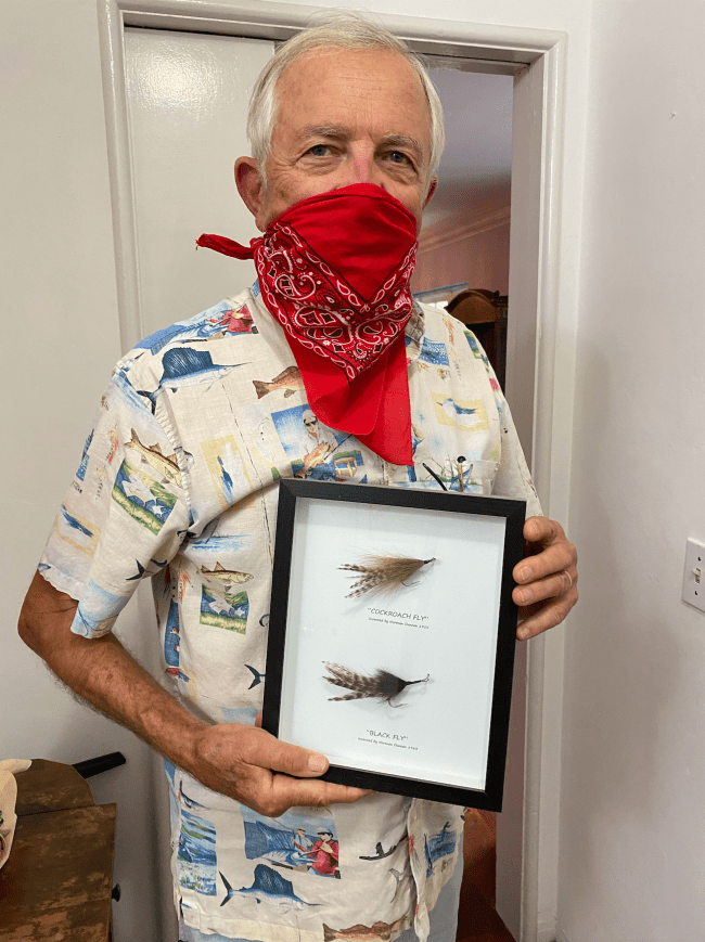 Norman Duncan - Tarpon Roach
